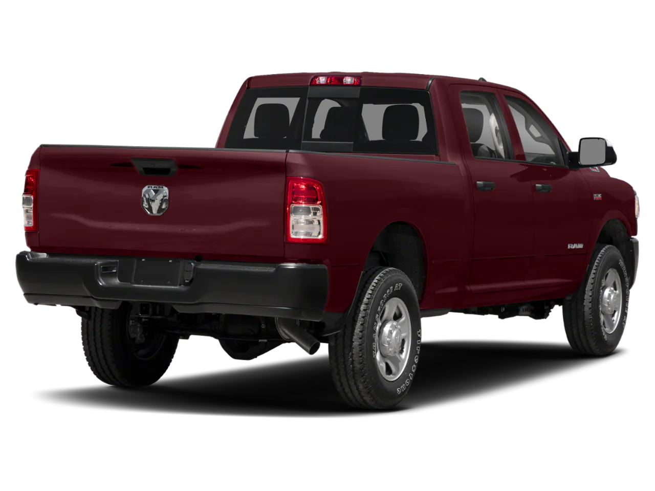 Used 2021 Ram 2500 Truck