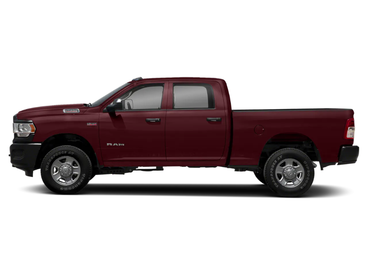 Used 2021 Ram 2500 Truck