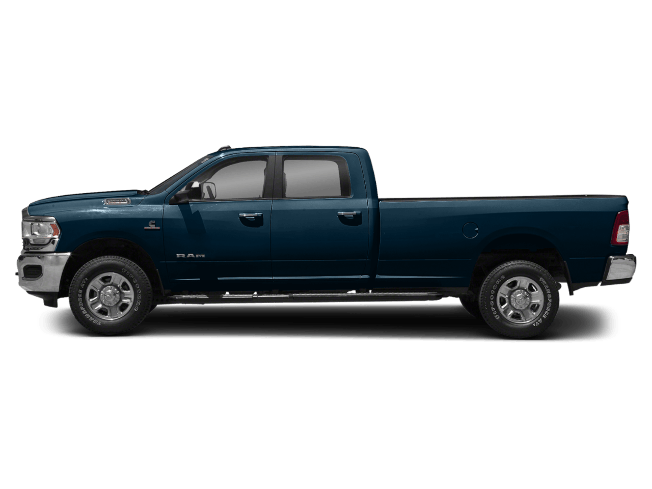 2021 RAM Ram 2500 Pickup Big Horn's photo