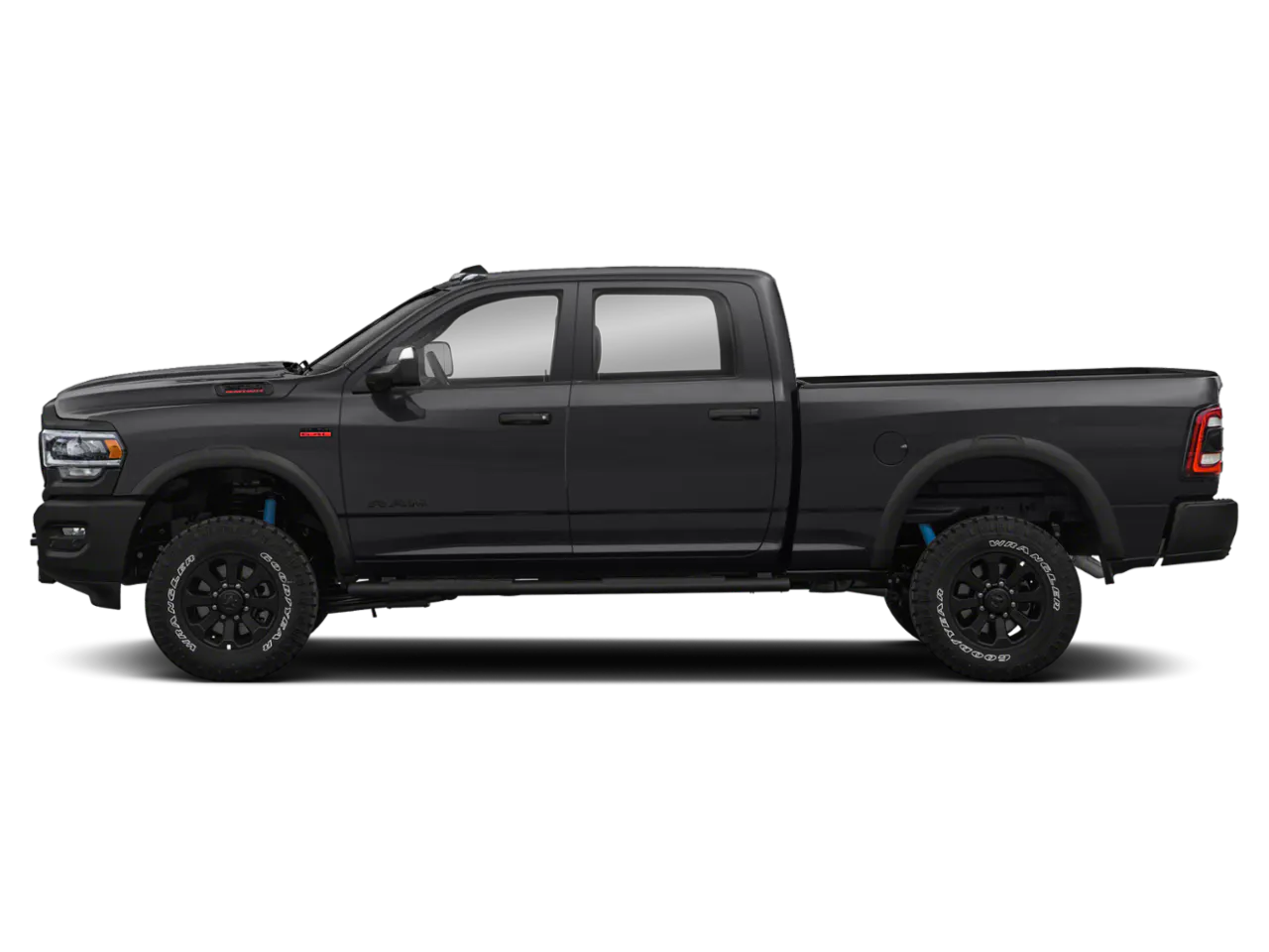 Used 2021 Ram 2500 Truck