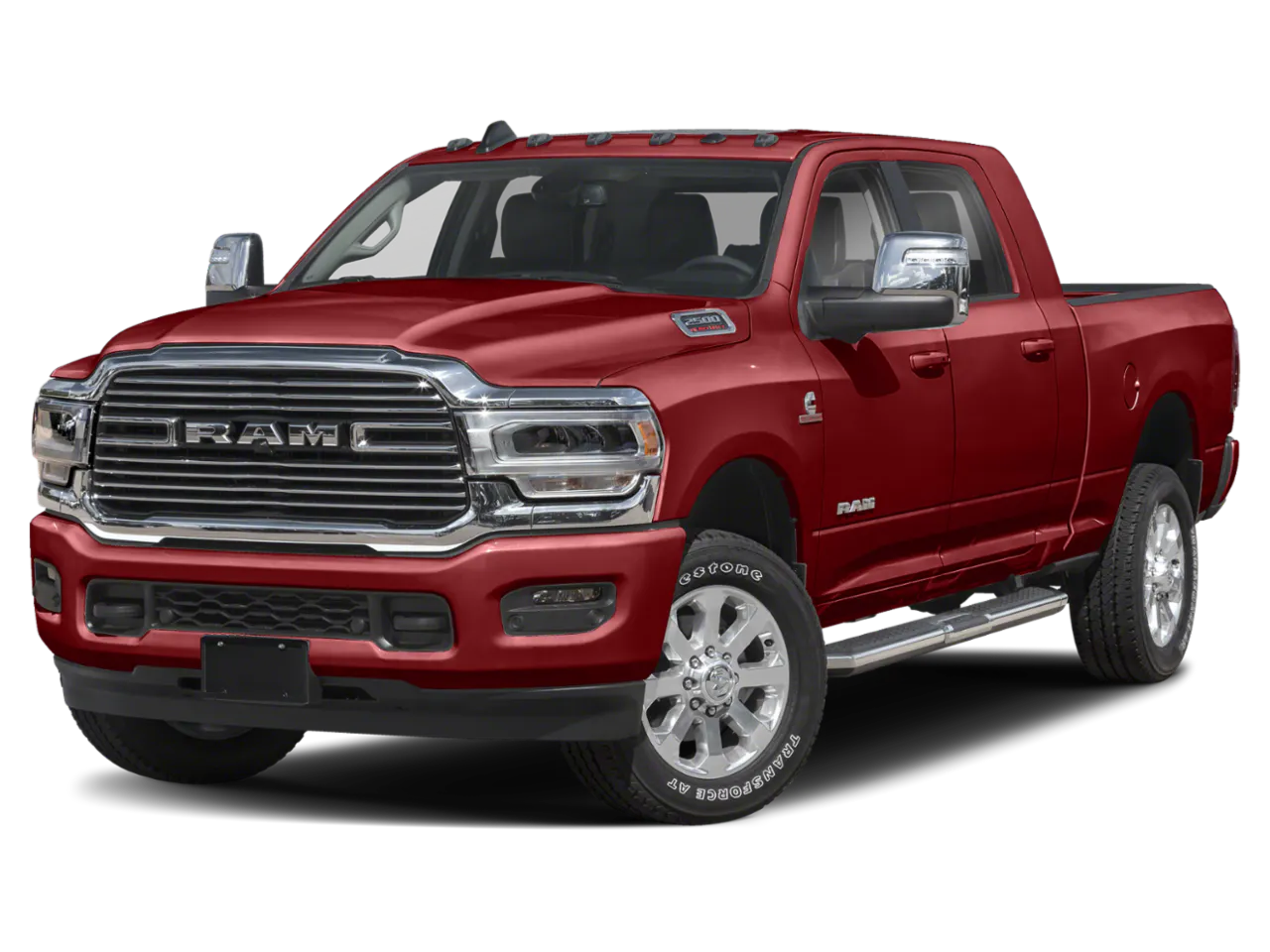 2024 Ram 2500 photo 1