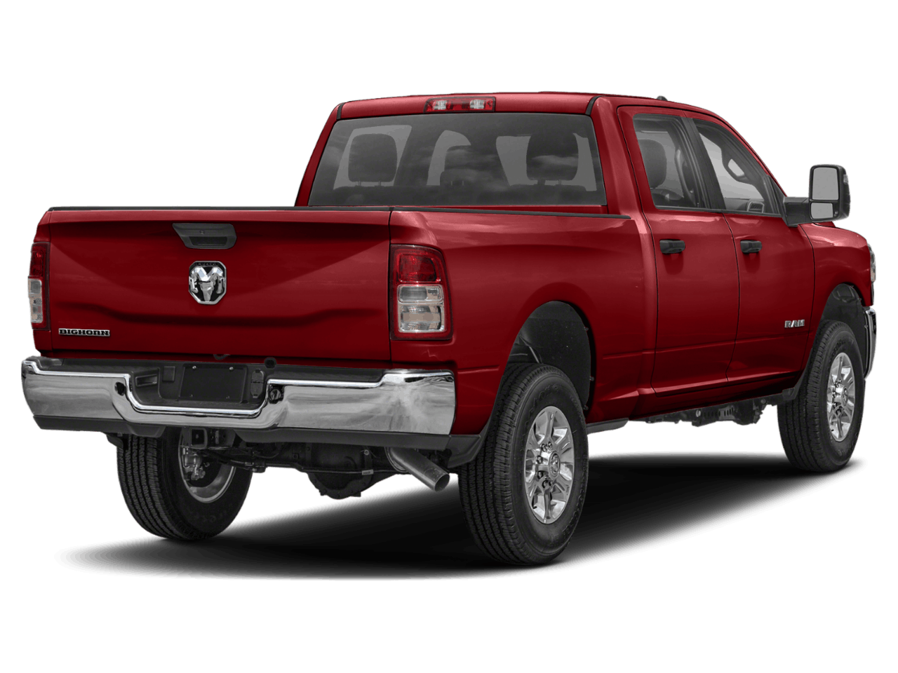 2024 Ram 2500 Big Horn photo 3