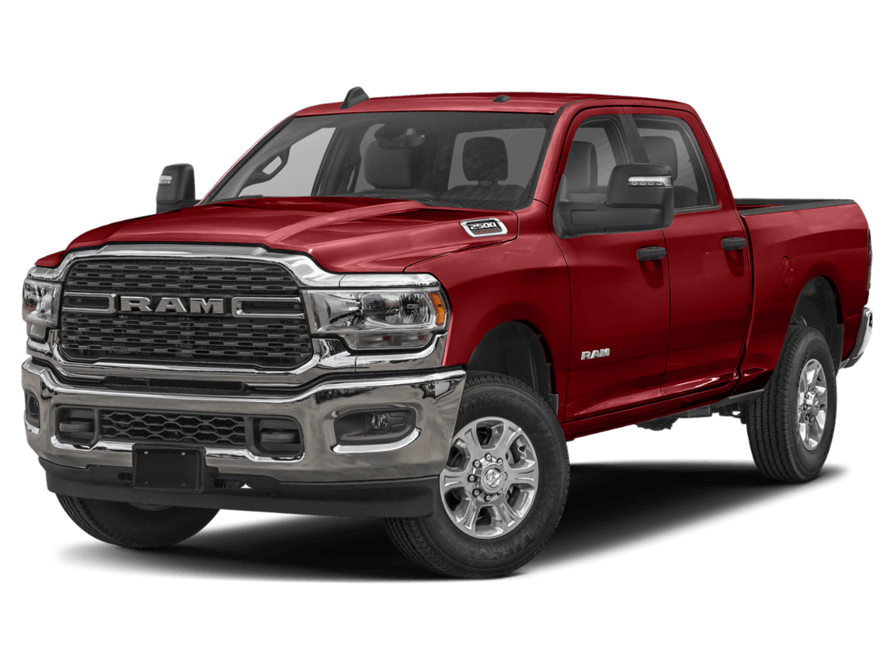 2024 Ram 2500 Big Horn photo 2