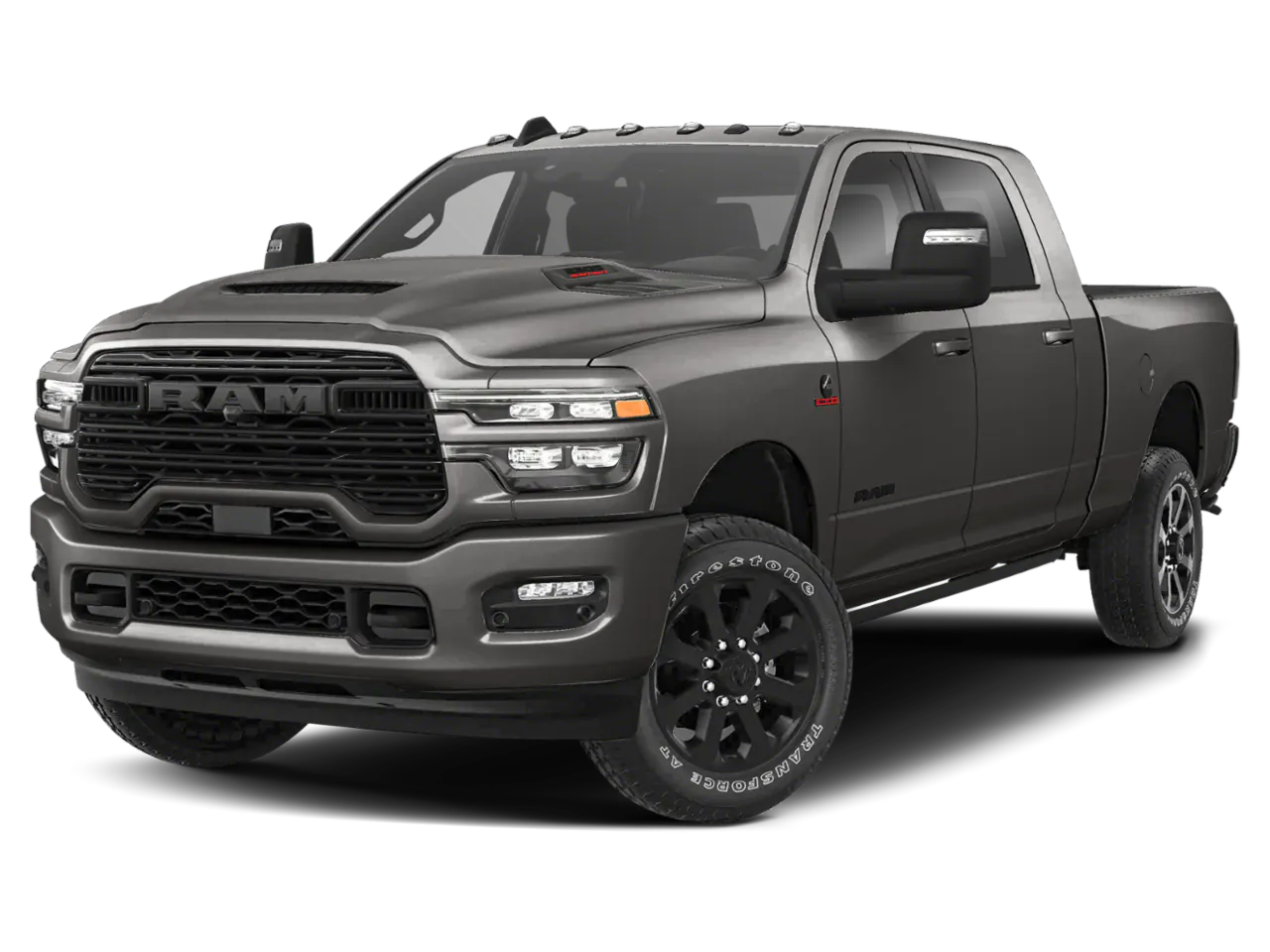2025 RAM 2500