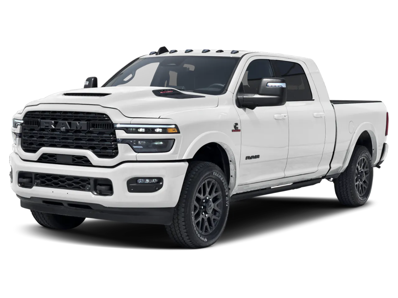 2026 RAM 2500 Limited/Longhorn 4X4 Mega Cab's photo