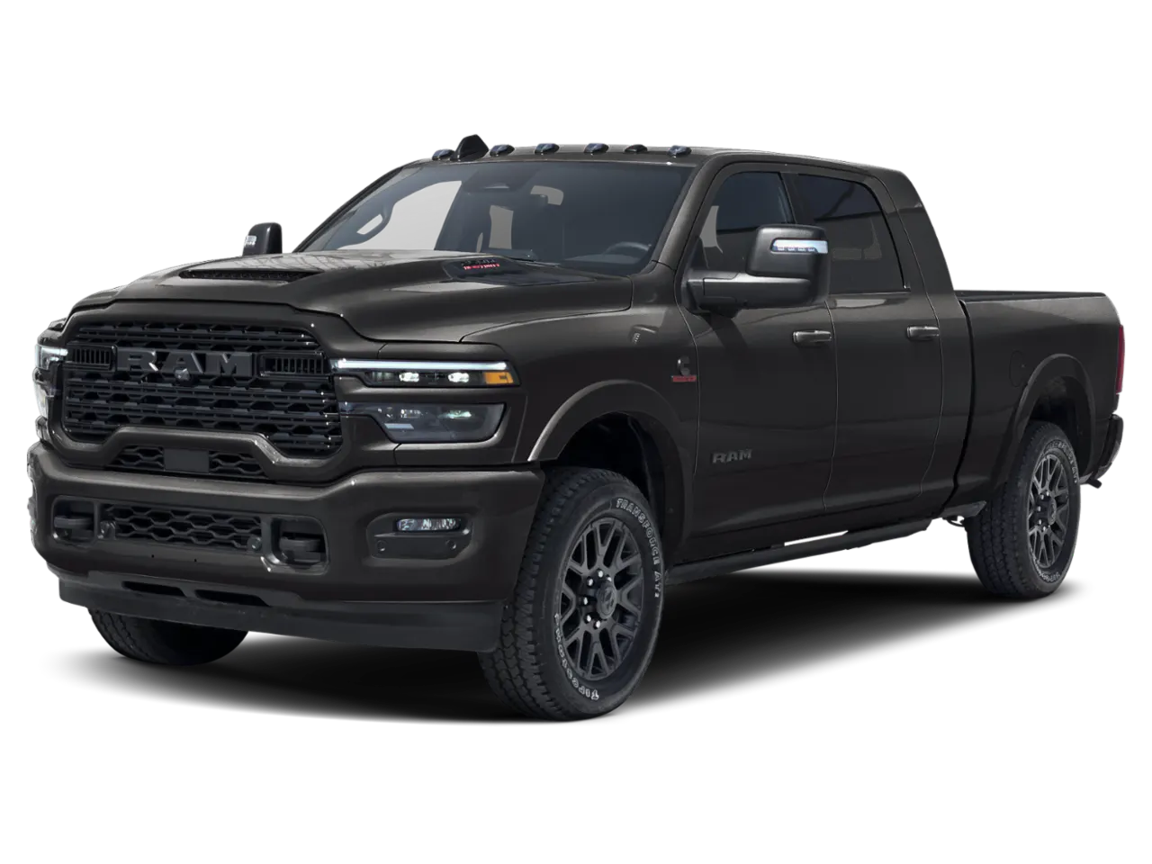 2026 RAM 2500 Limited 4X4 Mega Cab's photo