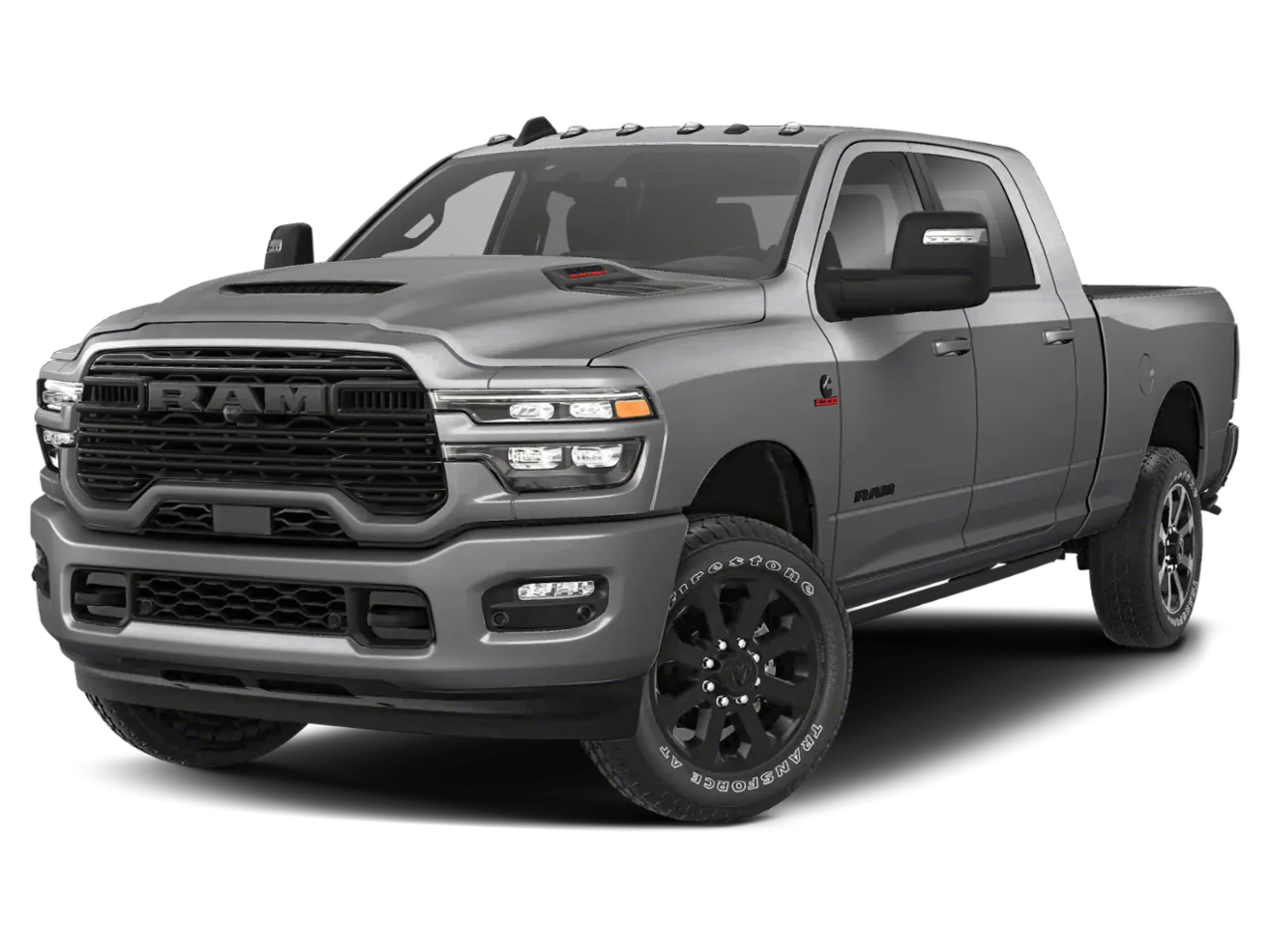 2026 RAM 2500 Limited 4X4 Mega Cab's photo
