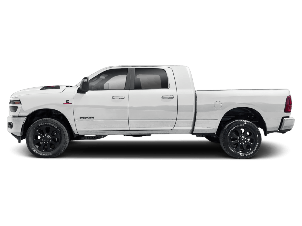 2026 RAM Ram 2500 Pickup Limited's photo