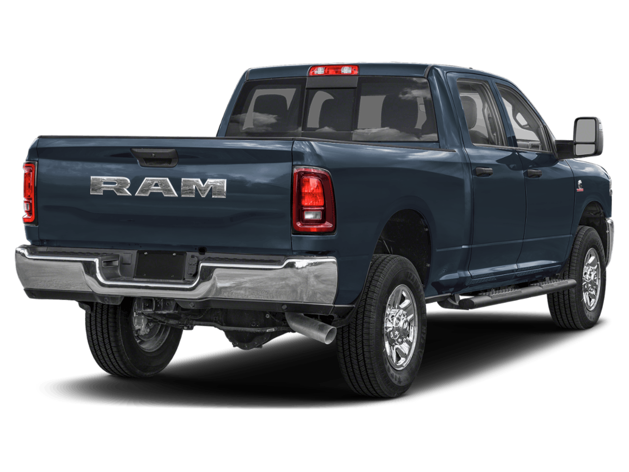 2026 Ram 2500 Big Horn photo 3