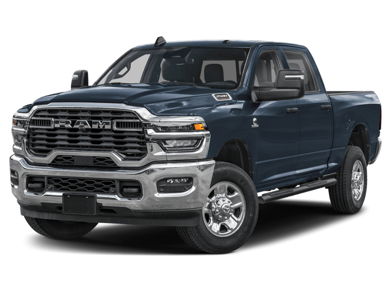 2026 Ram 2500 Big Horn photo 2