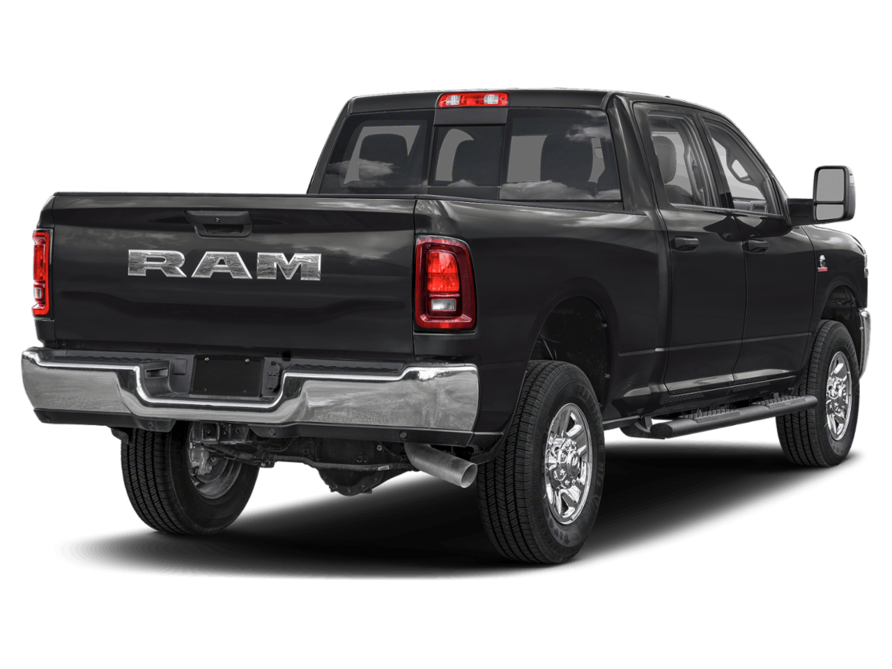 2026 Ram 2500 Big Horn photo 3