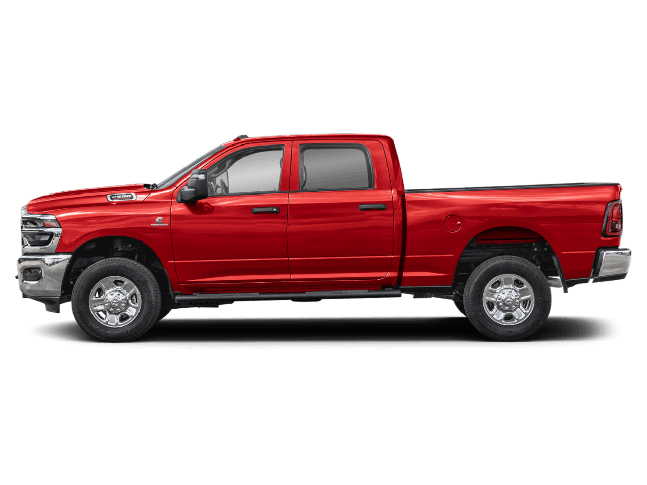 2026 RAM Ram 2500 Pickup Big Horn's photo