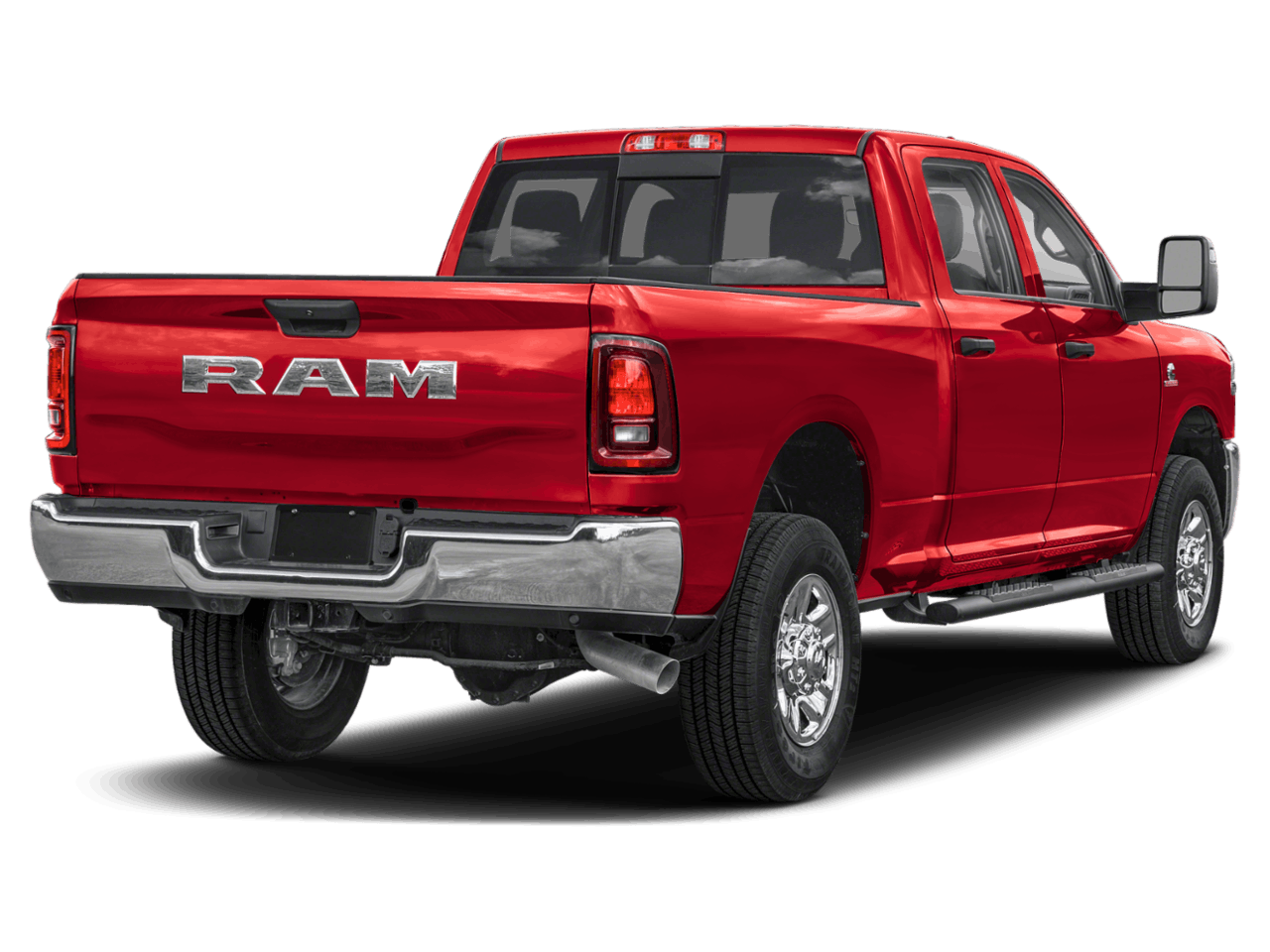 2026 Ram 2500 Big Horn photo 3