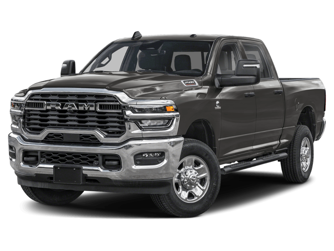 2026 Ram 2500 Laramie photo 2