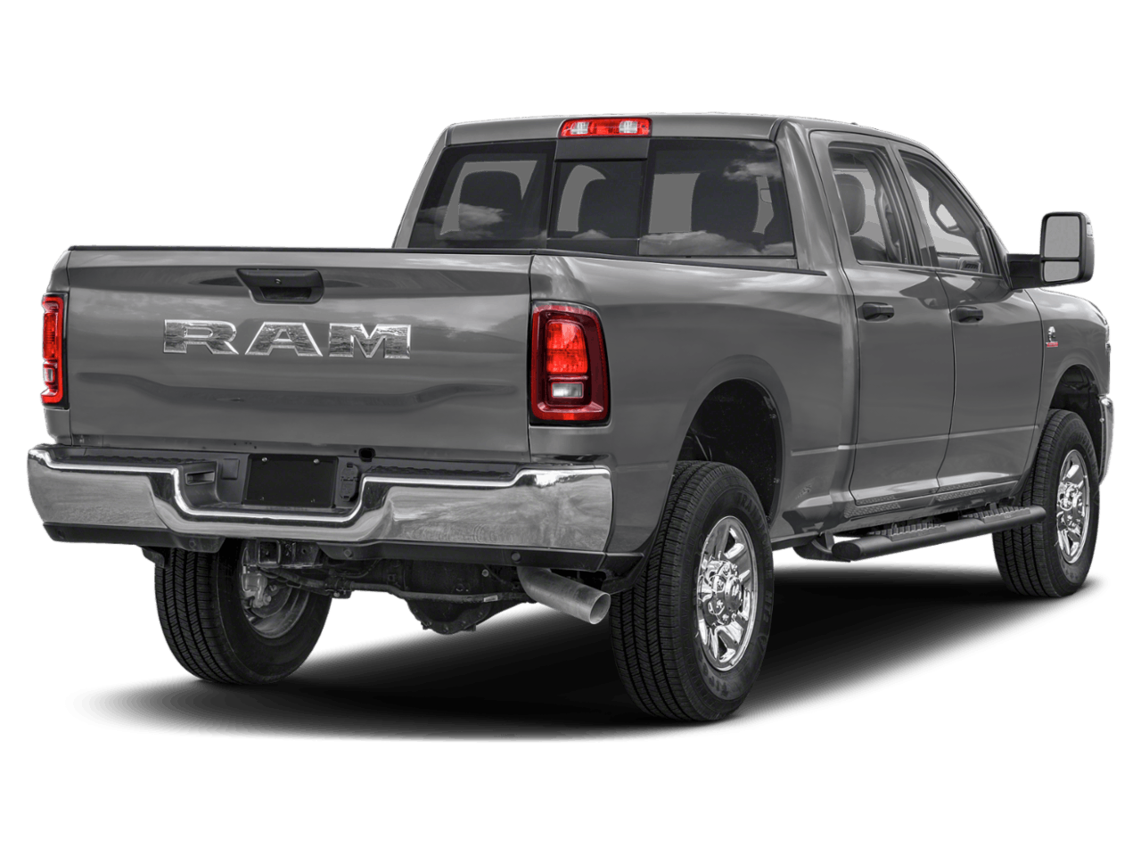 2026 Ram 2500 Laramie photo 3