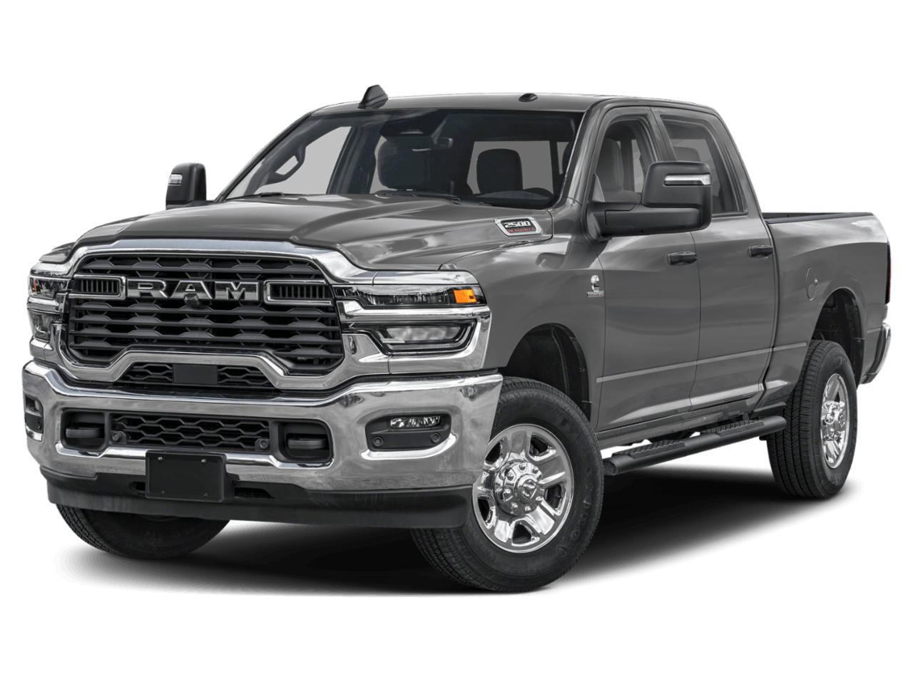 2026 Ram 2500 Laramie photo 2