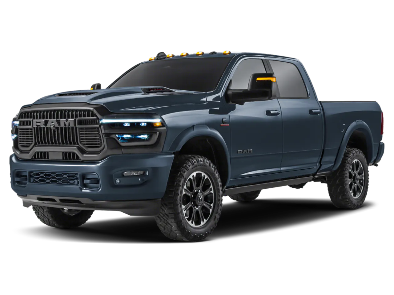 2026 RAM 2500 Power Wagon 4X4 Crew Cab SWB's photo