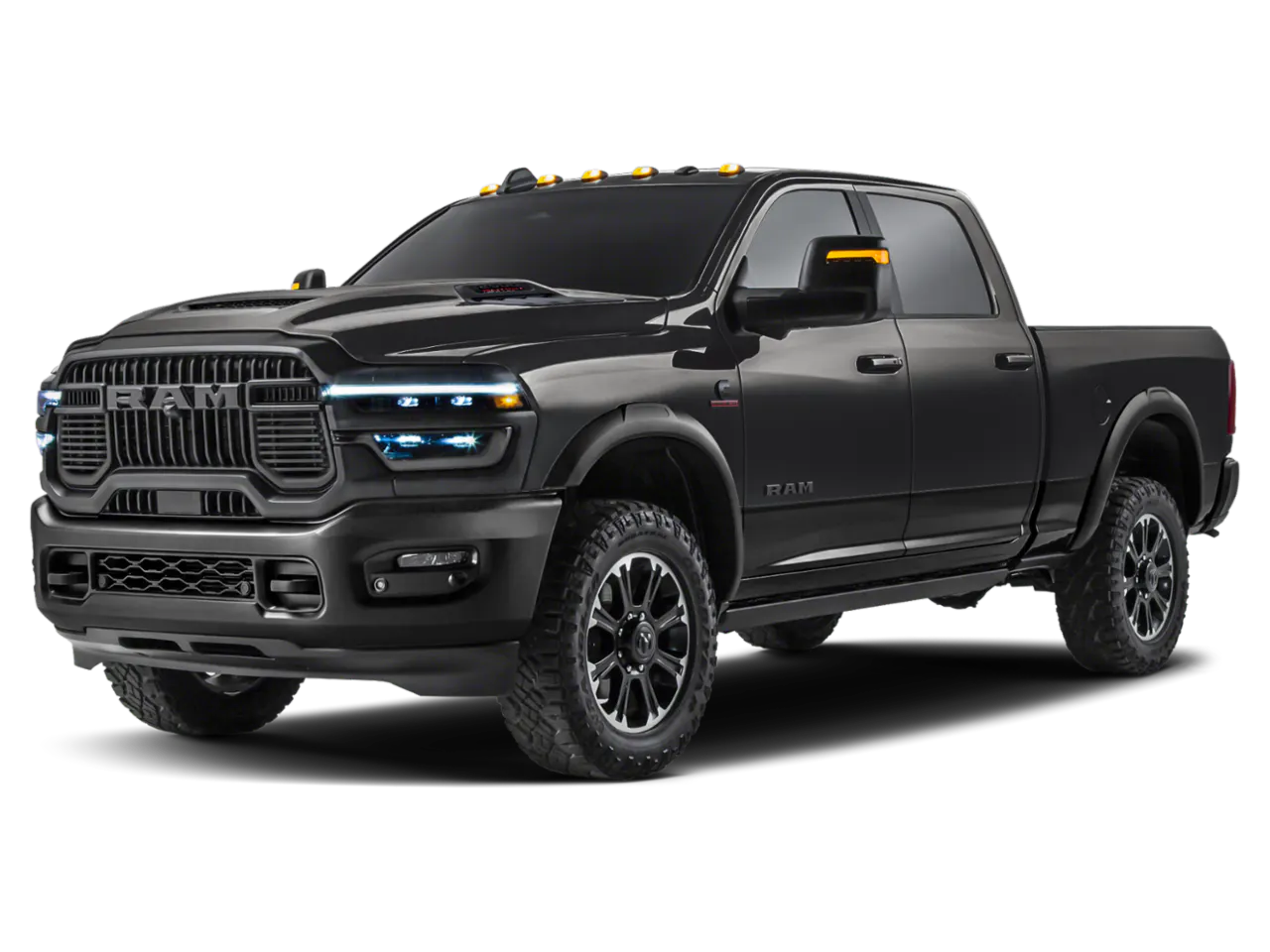 2026 RAM 2500 Power Wagon 4X4 Crew Cab SWB's photo