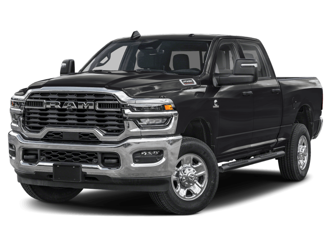 2026 Ram 2500 Limited photo 2