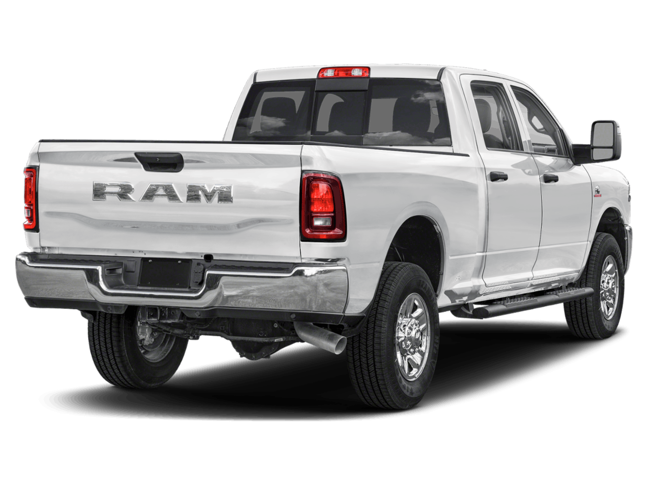 2026 Ram 2500 Tradesman photo 2