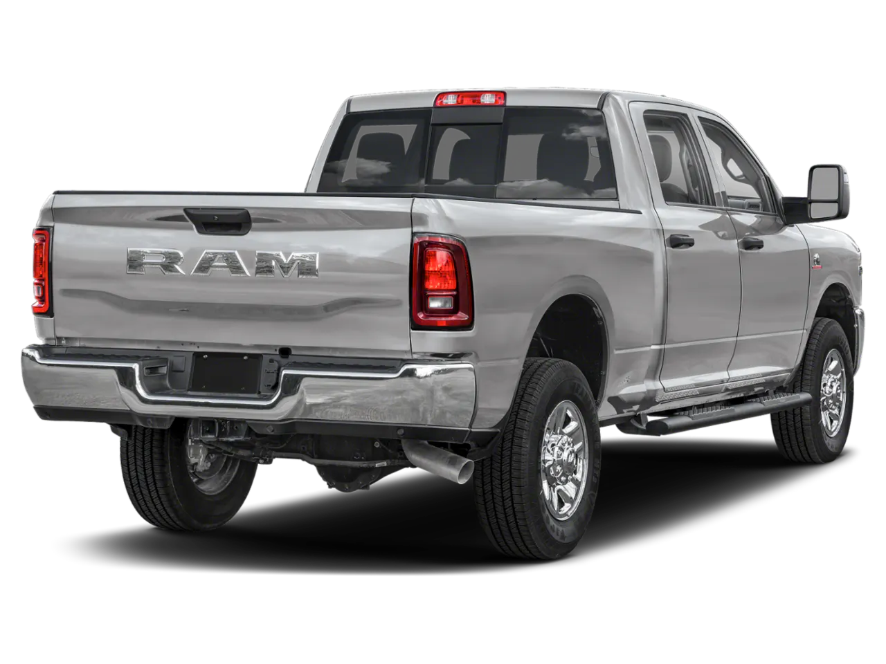New 2026 Ram 2500 Truck
