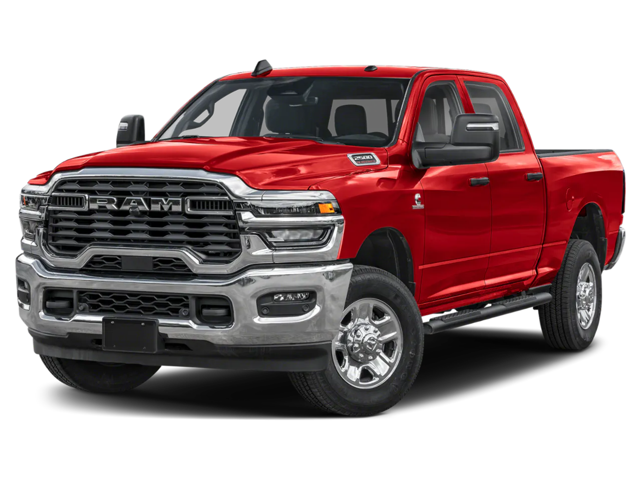 2026 RAM 2500 Tradesman/Black Express 4X4 Crew Cab SWB's photo