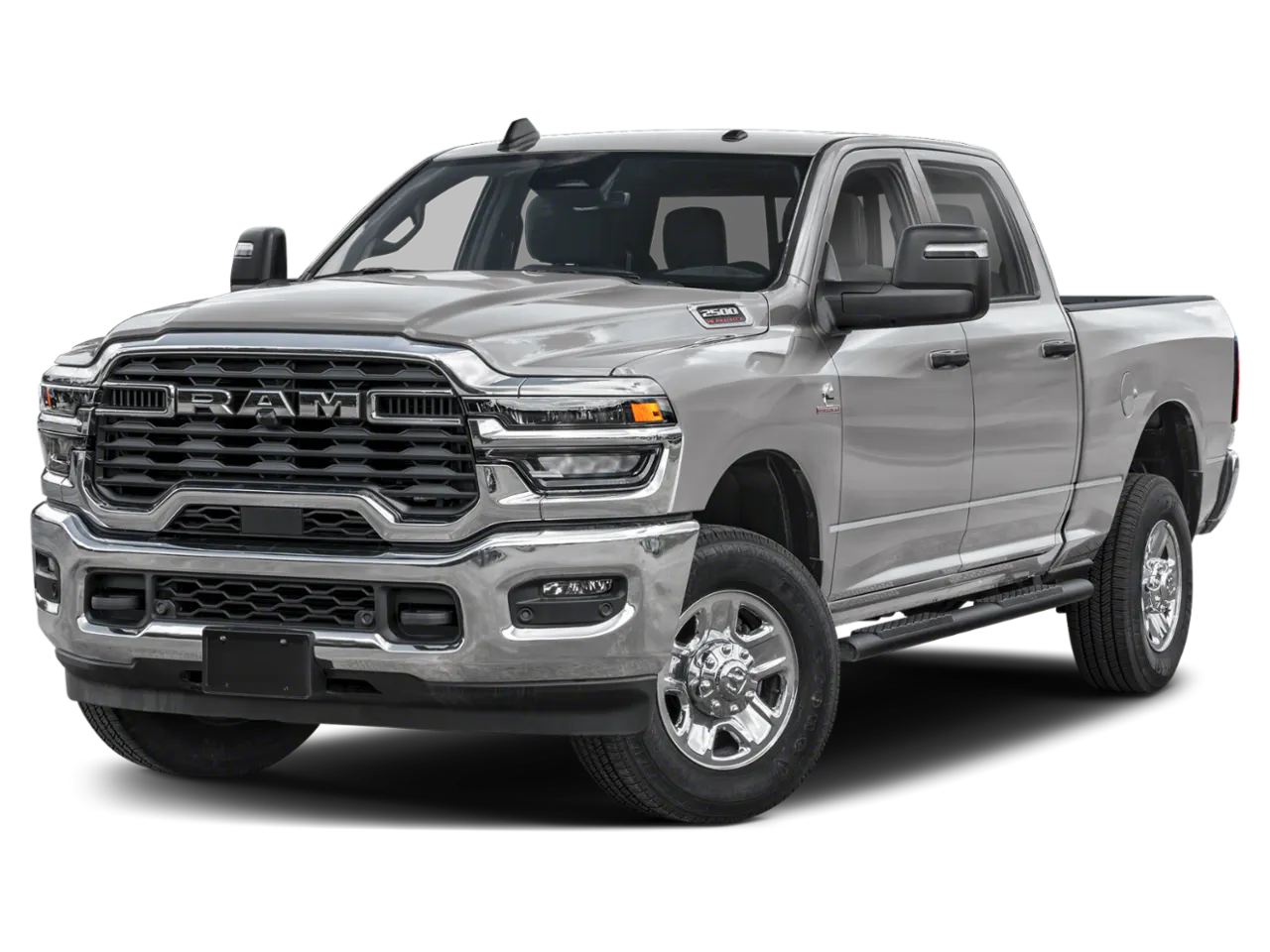 2026 RAM 2500 Tradesman/Black Express 4X4 Crew Cab SWB's photo