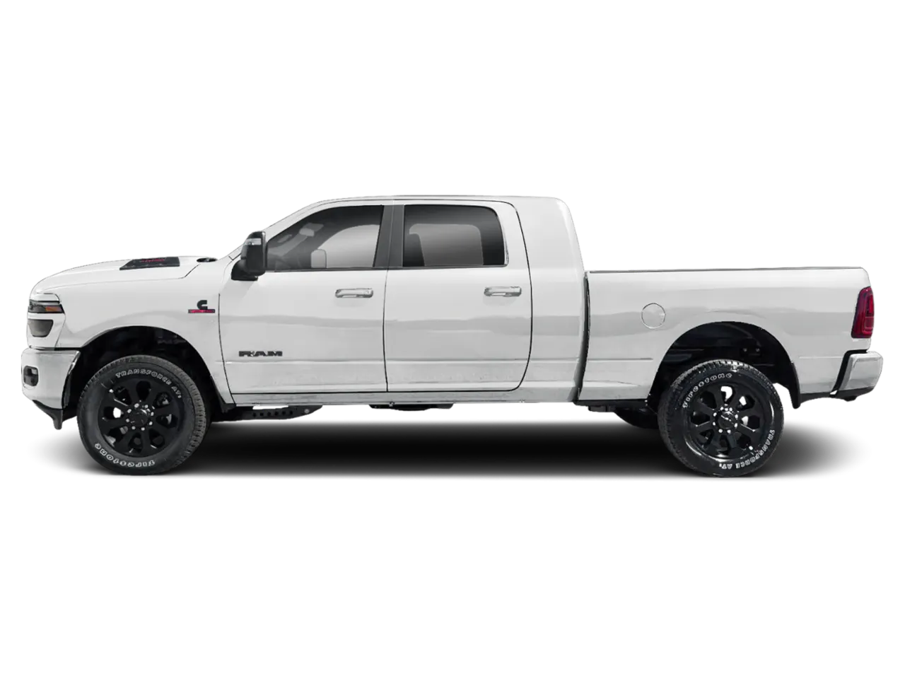 New 2027 Ram 2500 Truck