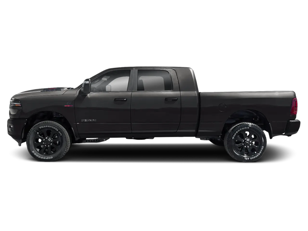 New 2027 Ram 2500 Truck