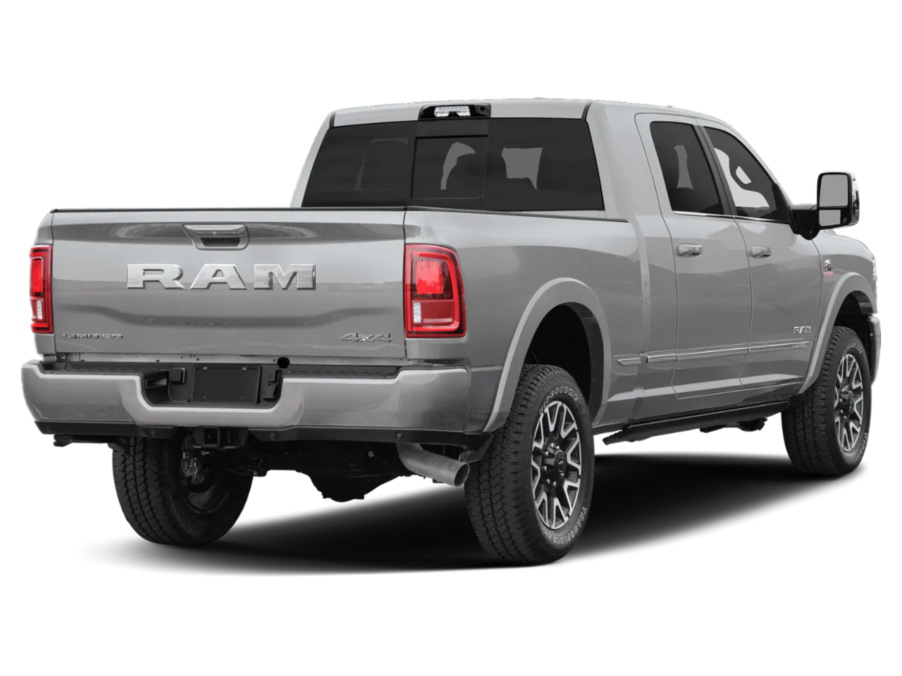 New 2027 Ram 2500 Truck
