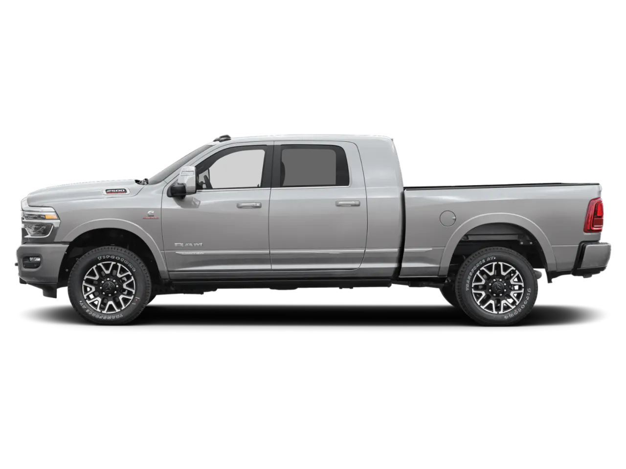 New 2027 Ram 2500 Truck