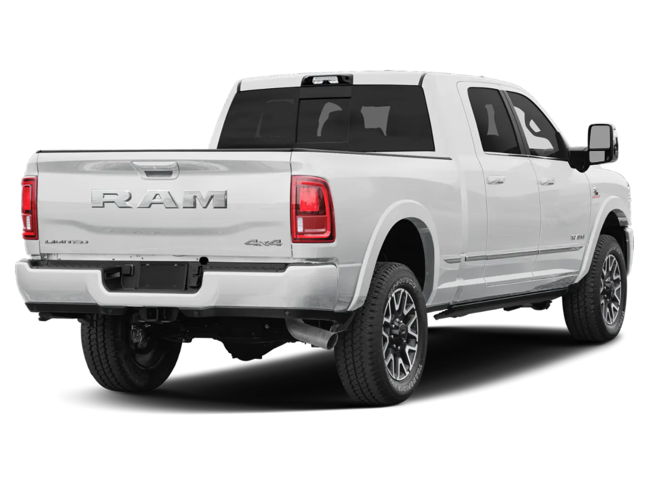 New 2027 Ram 2500 Truck