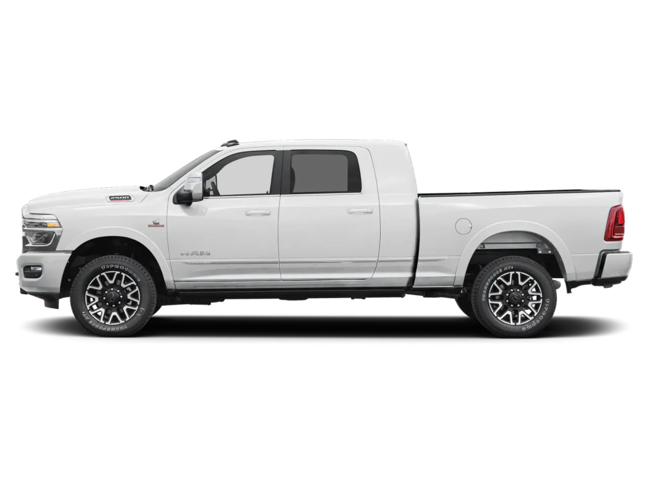 New 2027 Ram 2500 Truck