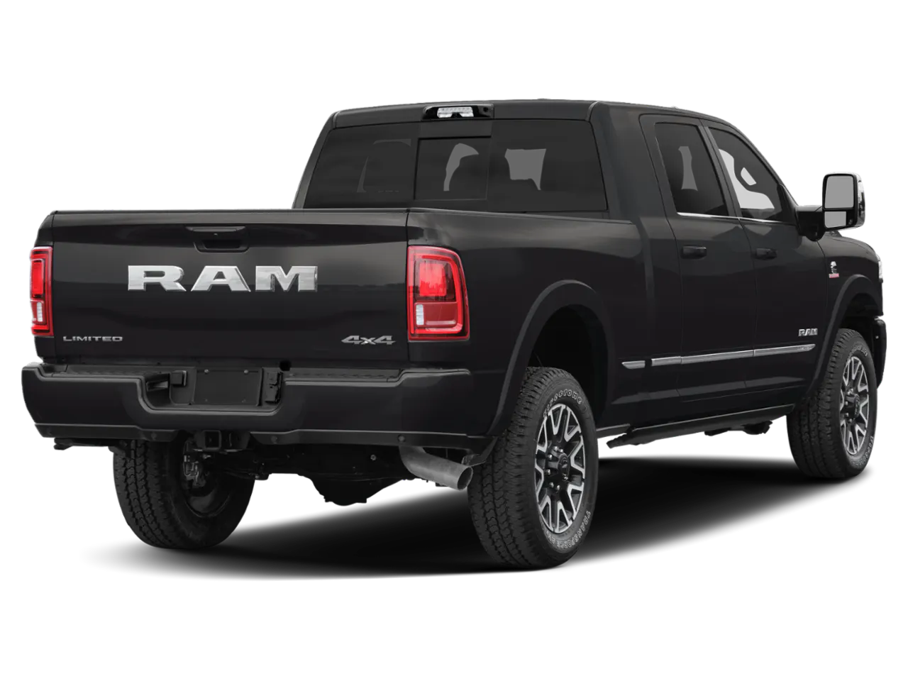 New 2027 Ram 2500 Truck