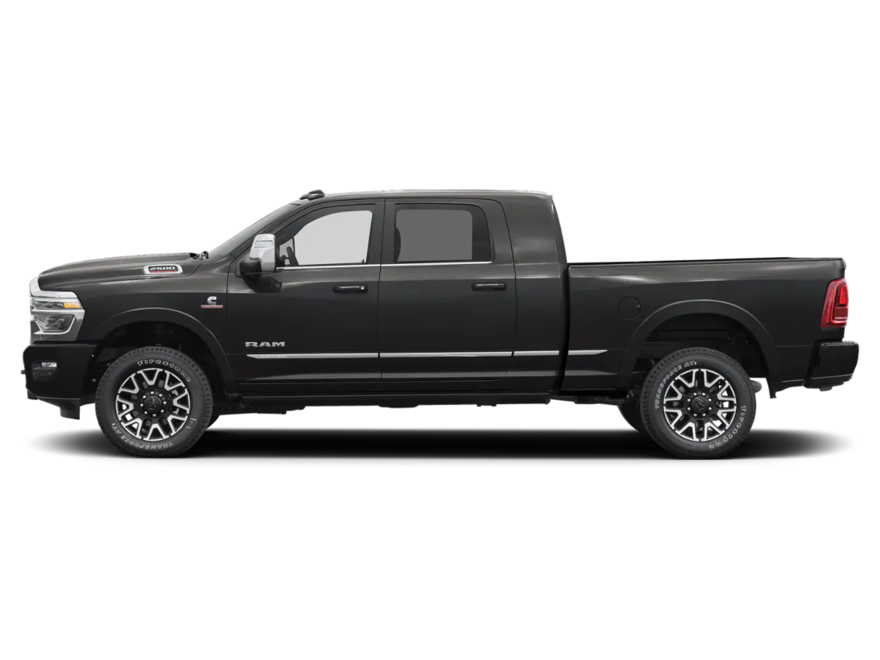 New 2027 Ram 2500 Truck