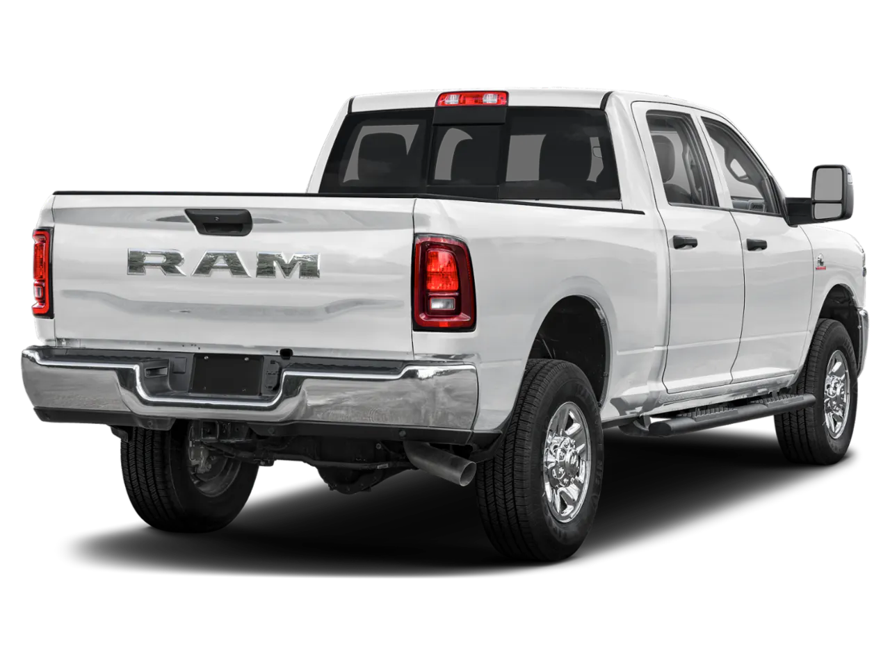 New 2027 Ram 2500 Truck