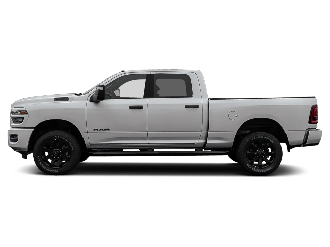 New 2027 Ram 2500 Truck