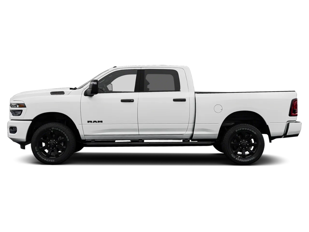New 2027 Ram 2500 Truck