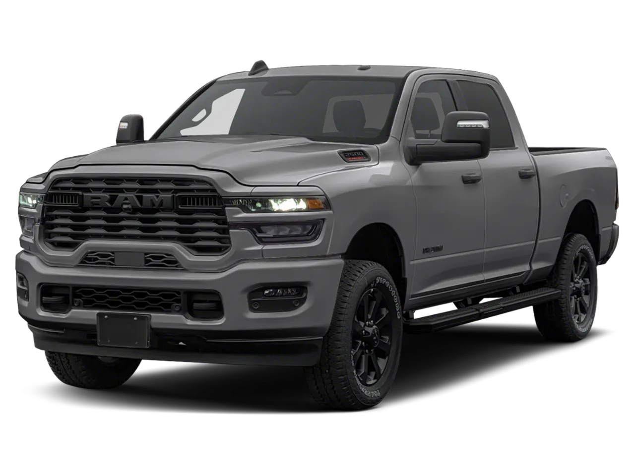 2027 RAM 2500
