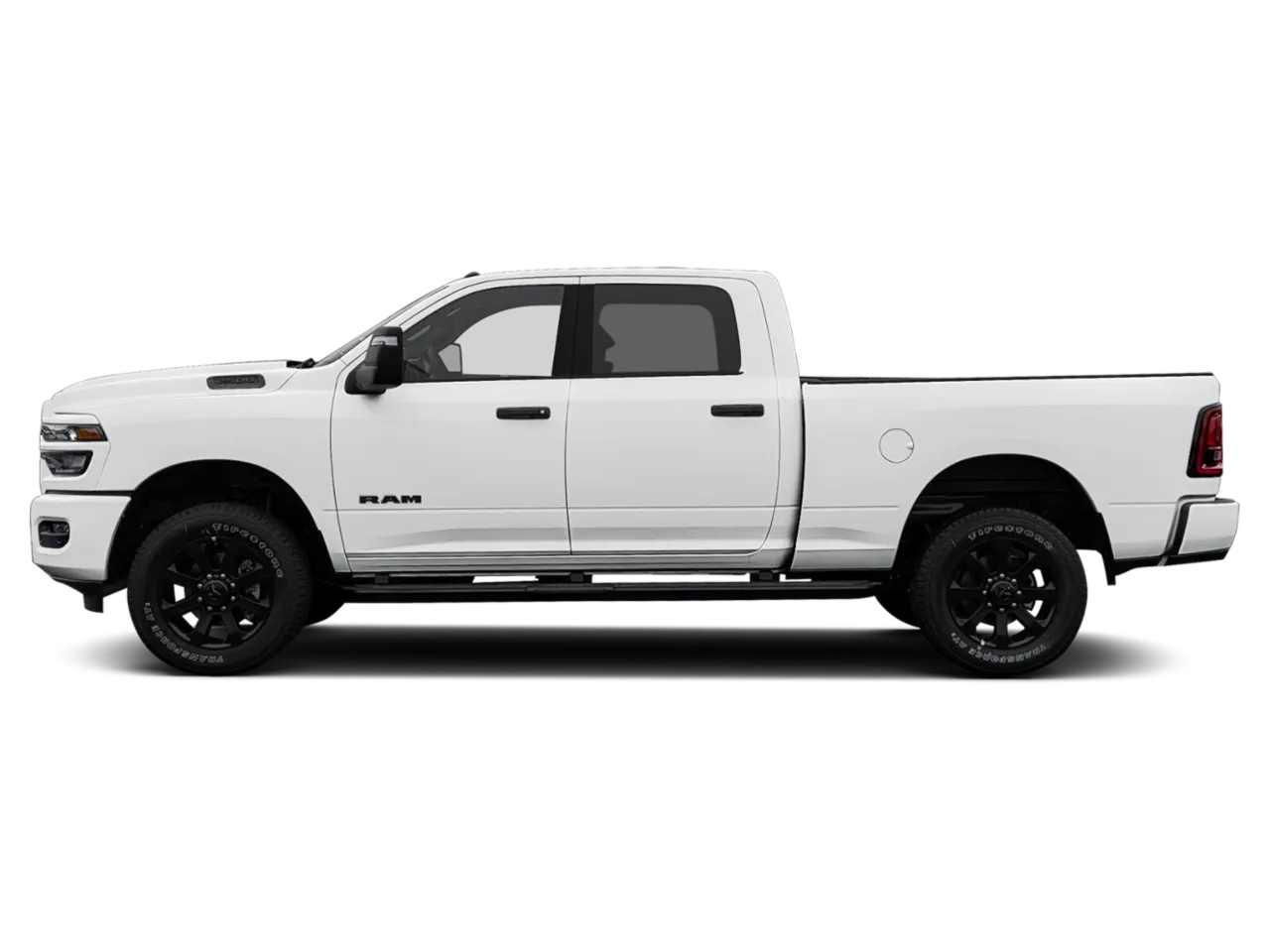 New 2027 Ram 2500 Truck