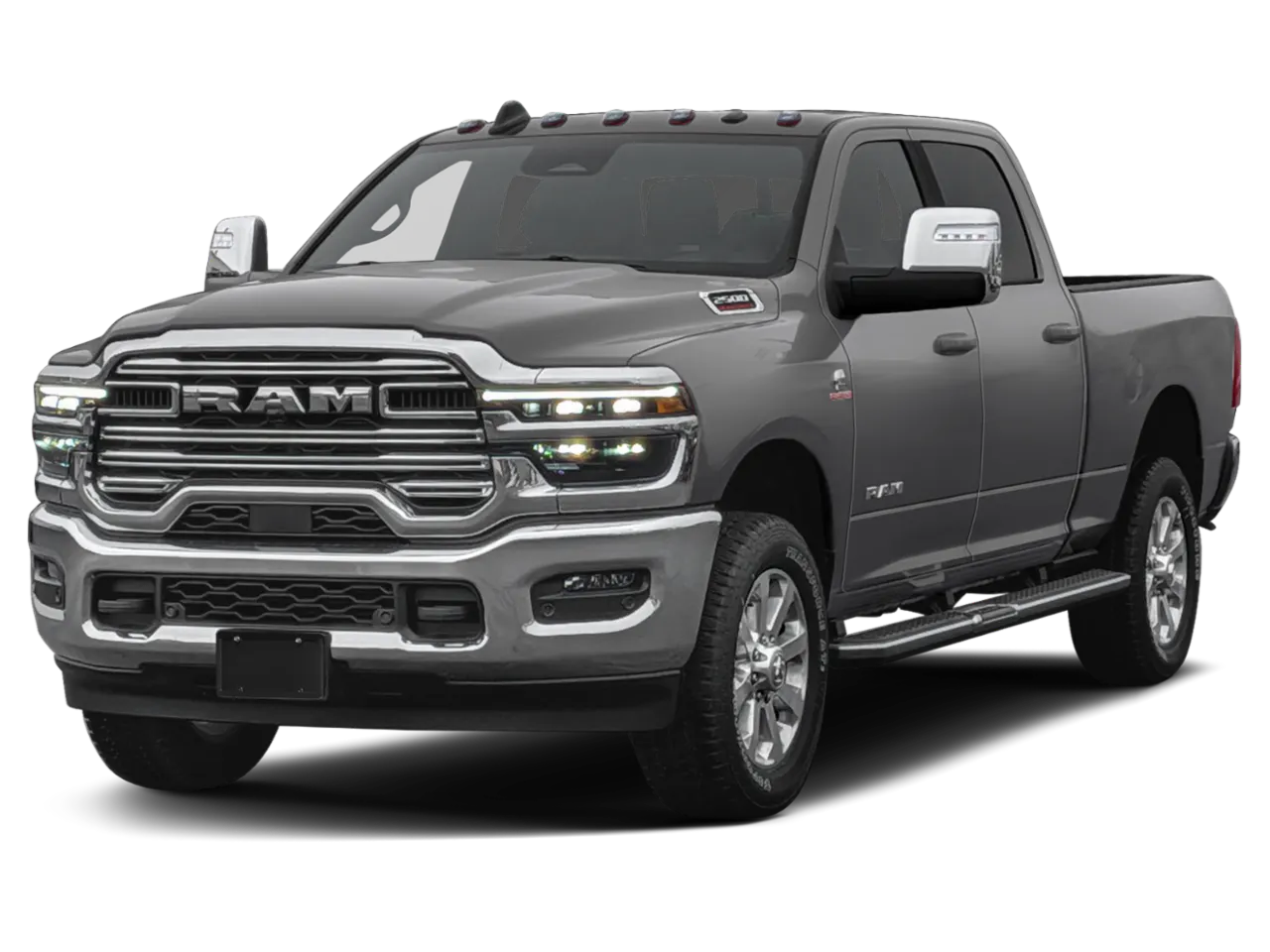 2027 RAM 2500
