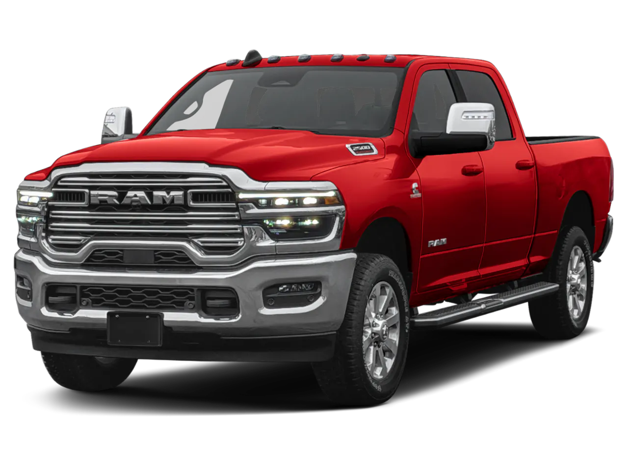2027 RAM 2500