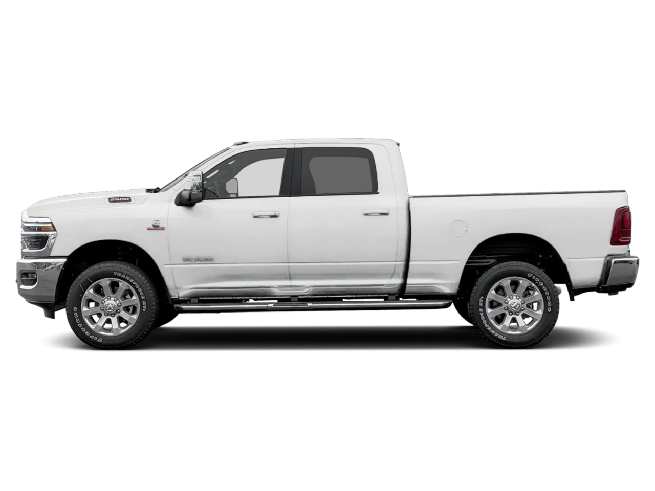 New 2027 Ram 2500 Truck