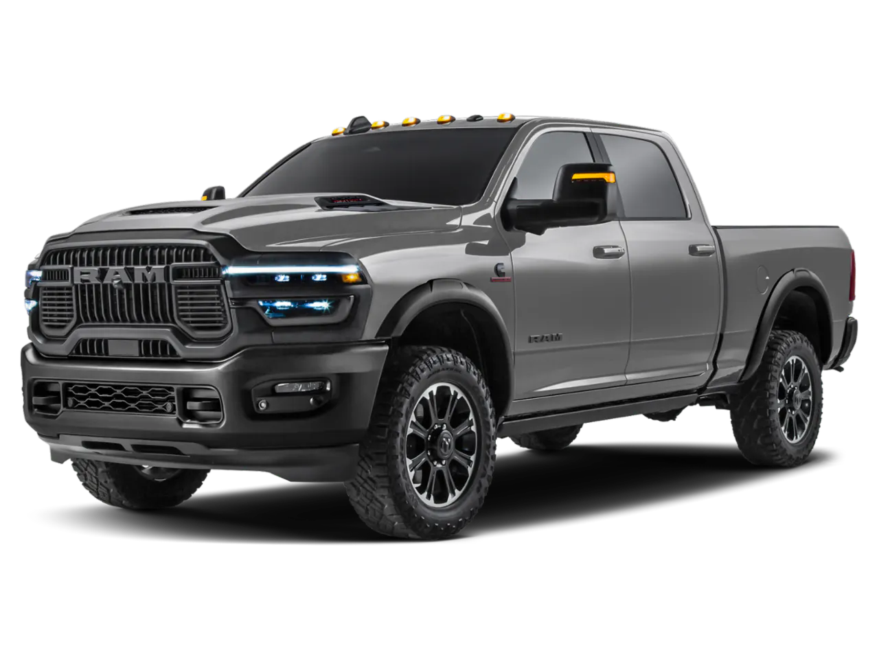 2027 RAM Ram 2500 Pickup