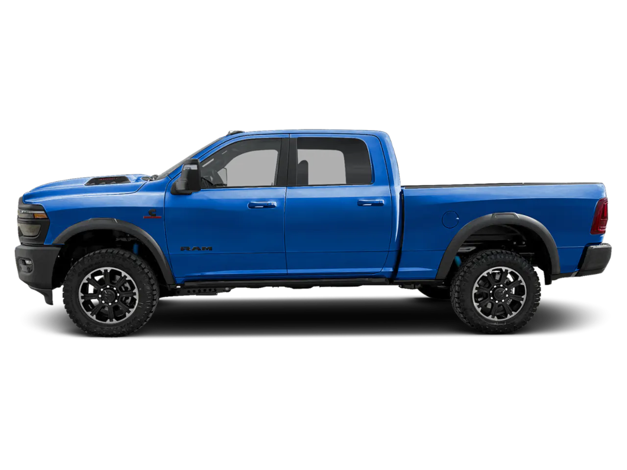 New 2027 Ram 2500 Truck