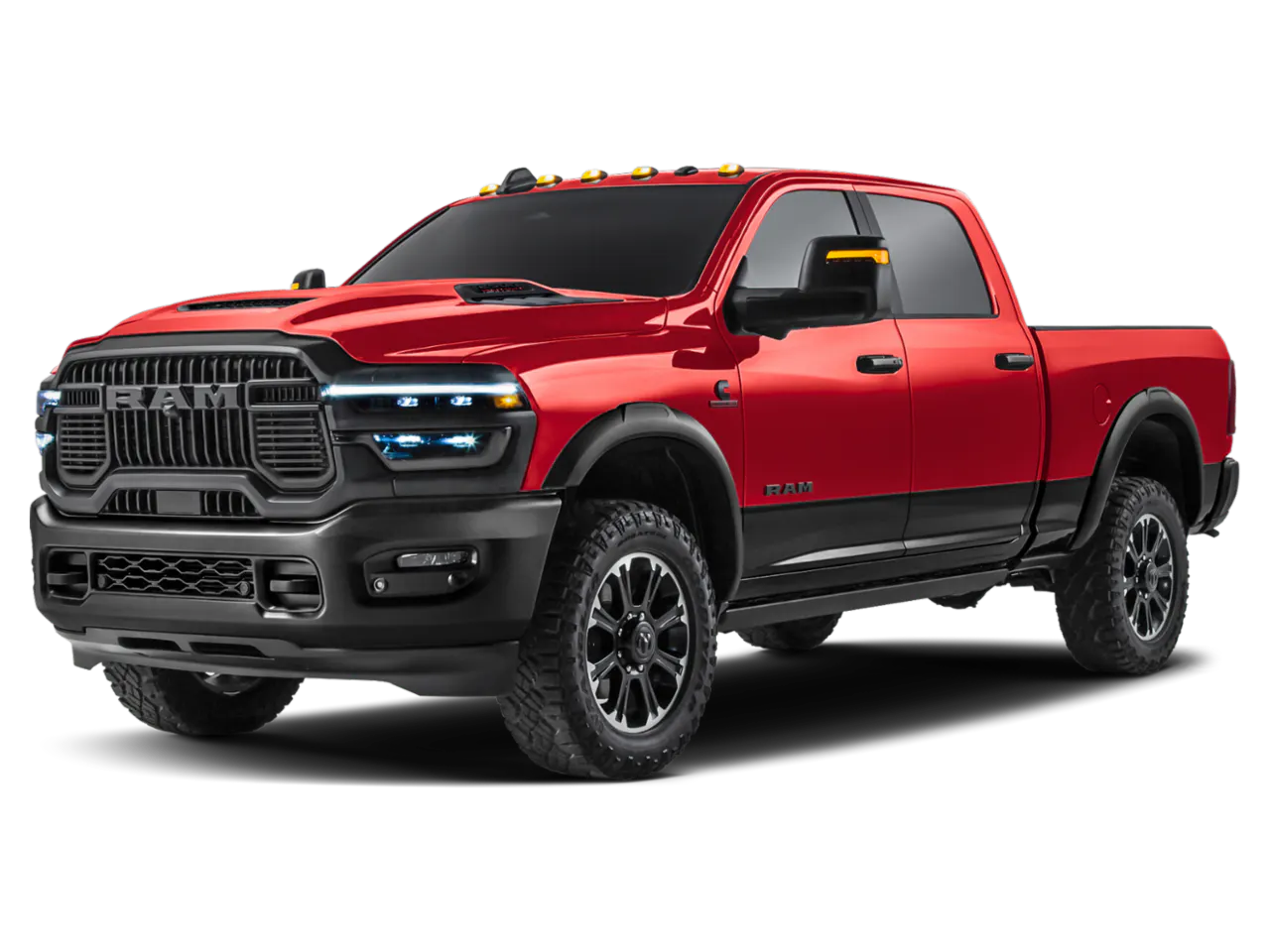 2027 RAM 2500
