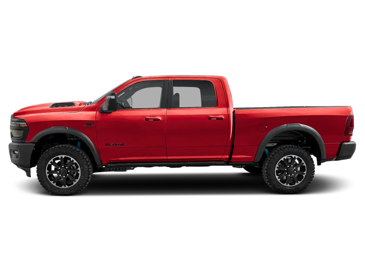 New 2027 Ram 2500 Truck
