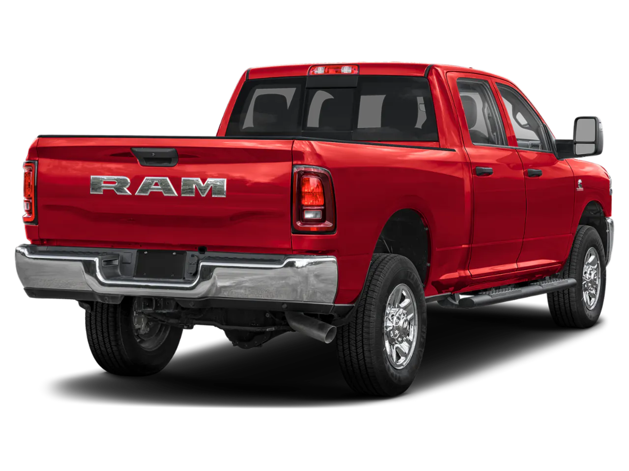 New 2027 Ram 2500 Truck