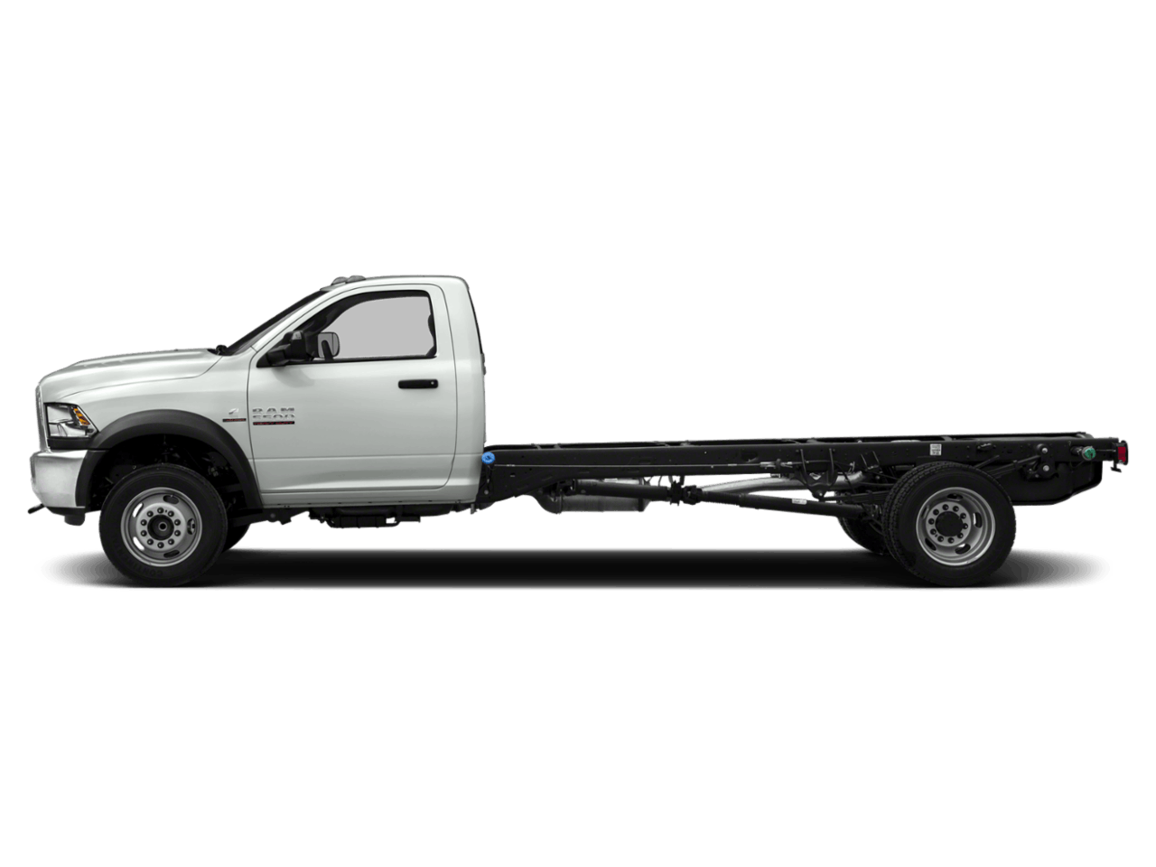 2018 RAM Ram 3500 Chassis Cab Tradesman's photo