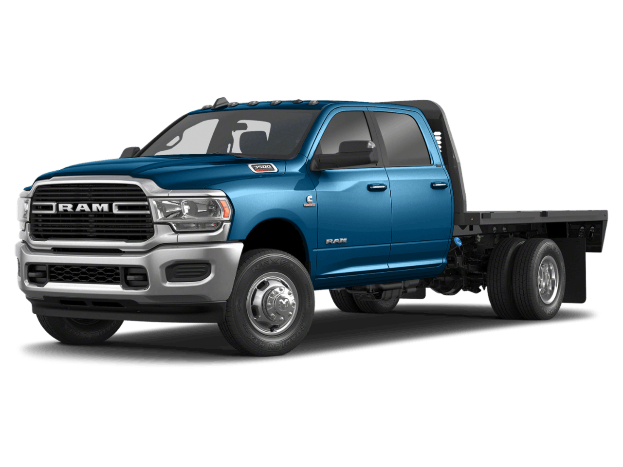 2021 RAM Ram 3500 Chassis Cab Tradesman's photo